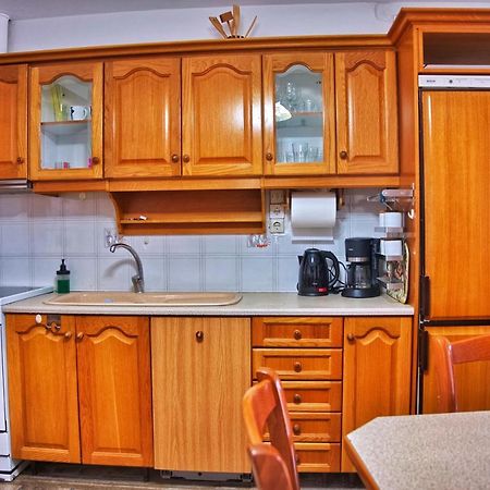Matroni'S House - 2Ος Όροφος, Ιδιόκτητο Σπίτι Lejlighed Monemvasía Eksteriør billede