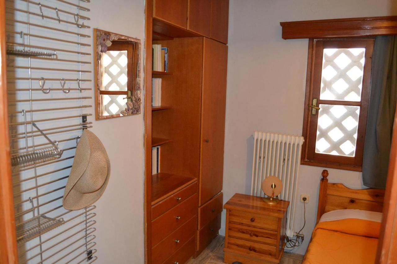 Matroni'S House - 2Ος Όροφος, Ιδιόκτητο Σπίτι Lejlighed Monemvasía Eksteriør billede