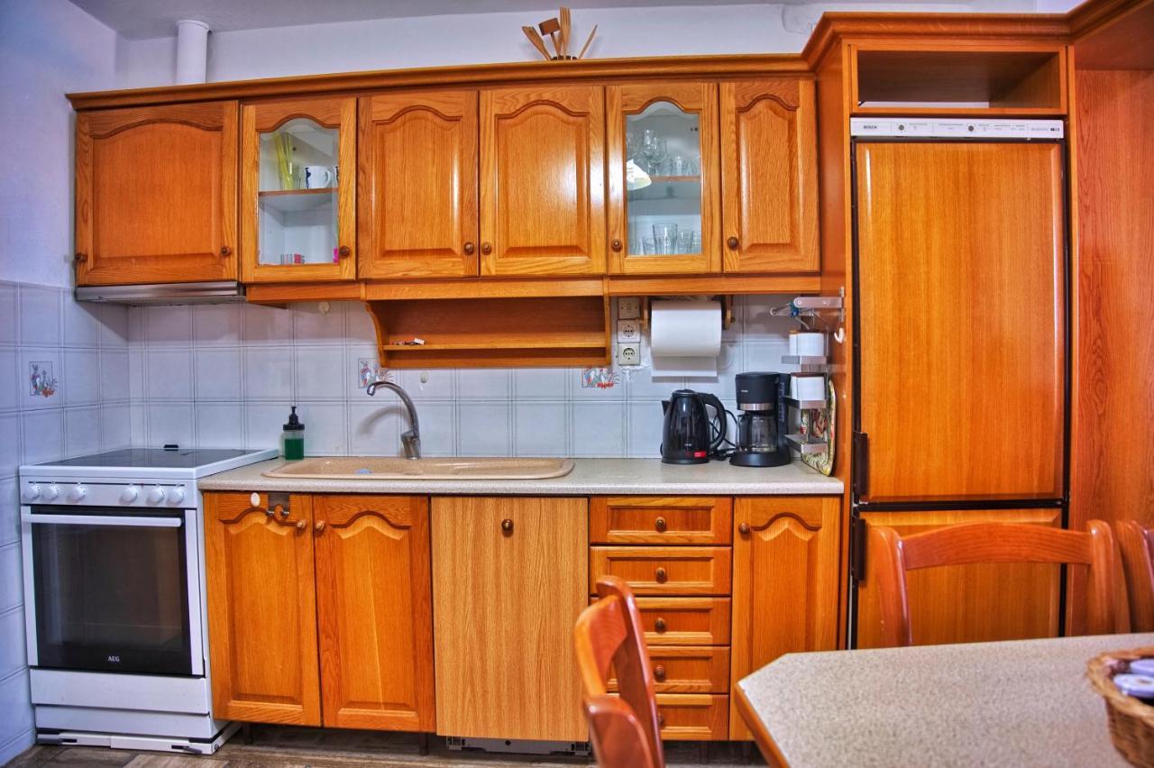 Matroni'S House - 2Ος Όροφος, Ιδιόκτητο Σπίτι Lejlighed Monemvasía Eksteriør billede