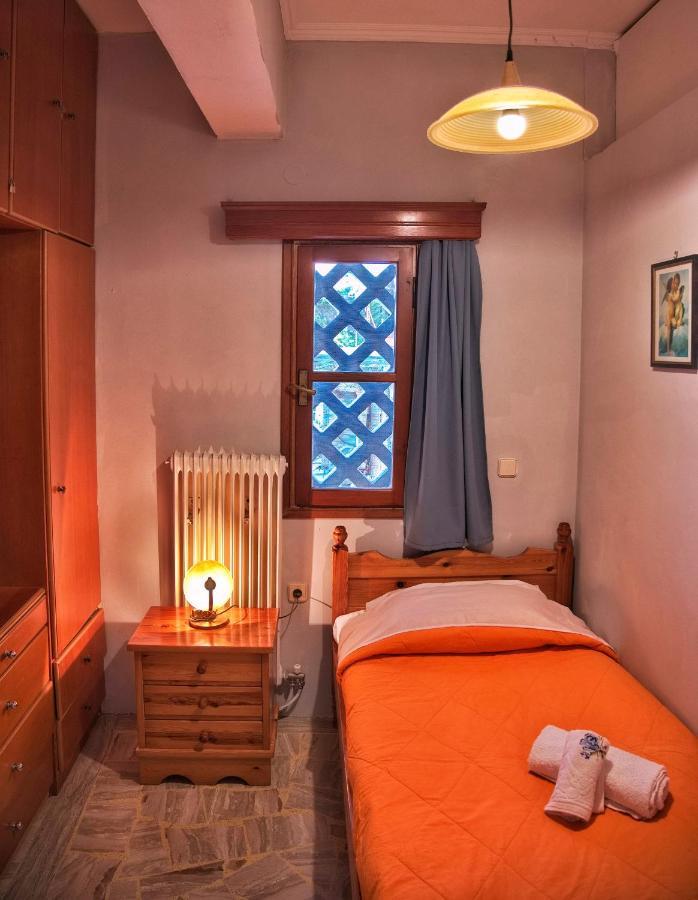 Matroni'S House - 2Ος Όροφος, Ιδιόκτητο Σπίτι Lejlighed Monemvasía Eksteriør billede