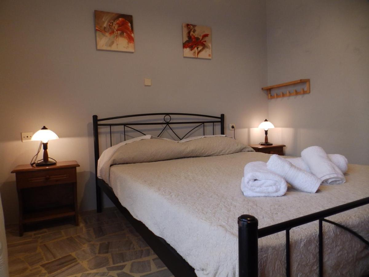 Matroni'S House - 2Ος Όροφος, Ιδιόκτητο Σπίτι Lejlighed Monemvasía Eksteriør billede