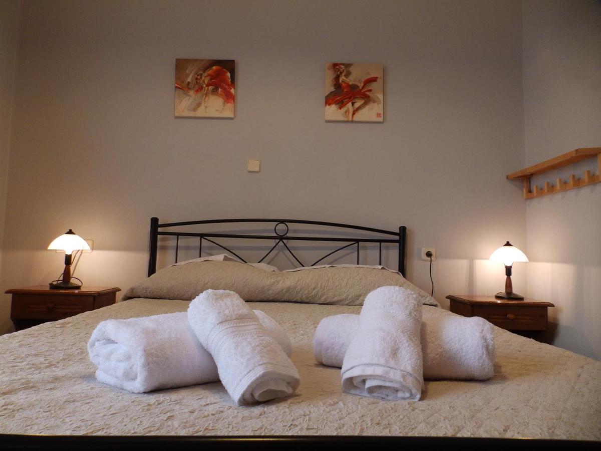 Matroni'S House - 2Ος Όροφος, Ιδιόκτητο Σπίτι Lejlighed Monemvasía Eksteriør billede