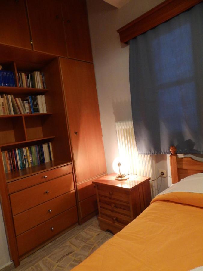 Matroni'S House - 2Ος Όροφος, Ιδιόκτητο Σπίτι Lejlighed Monemvasía Eksteriør billede