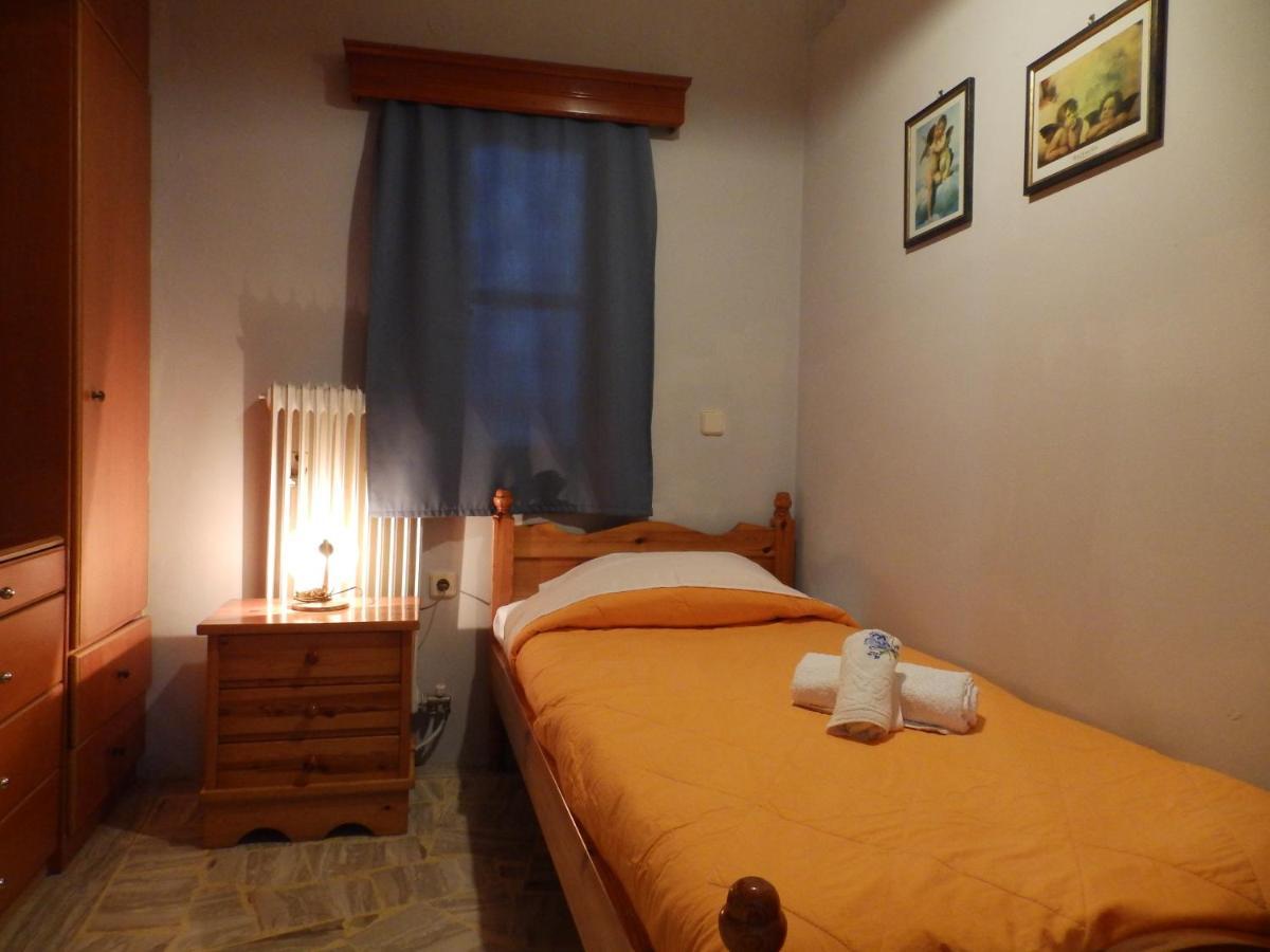 Matroni'S House - 2Ος Όροφος, Ιδιόκτητο Σπίτι Lejlighed Monemvasía Eksteriør billede